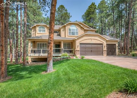 1530 Woodrose Court Colorado Springs CO 80921
