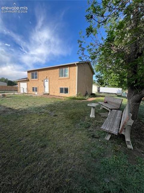 Photo of 1049 Cambridge Avenue, Colorado Springs, CO 80906 (MLS # 7276596)