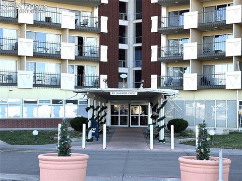 411 Lakewood Circle B111 Colorado Springs CO 80910