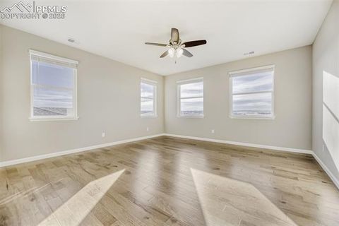 Tiny photo for 12953 Bridge View Lane, Parker, CO 80134 (MLS # 8632560)