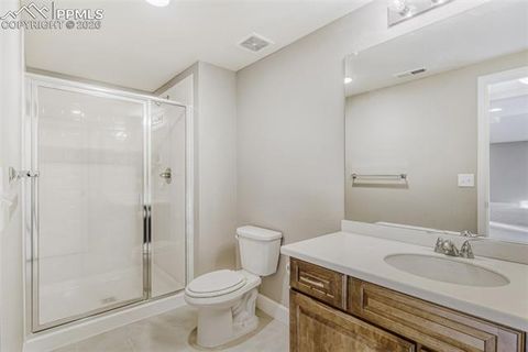 Tiny photo for 12953 Bridge View Lane, Parker, CO 80134 (MLS # 8632560)