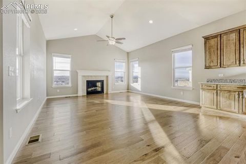 Tiny photo for 12953 Bridge View Lane, Parker, CO 80134 (MLS # 8632560)