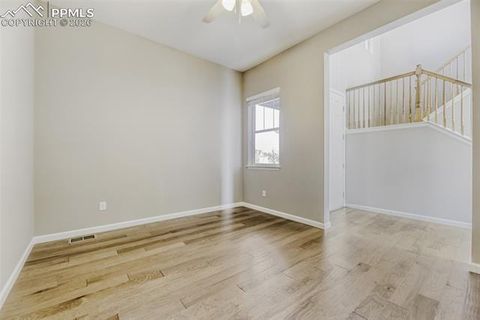Tiny photo for 12953 Bridge View Lane, Parker, CO 80134 (MLS # 8632560)