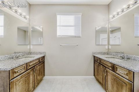 Tiny photo for 12953 Bridge View Lane, Parker, CO 80134 (MLS # 8632560)