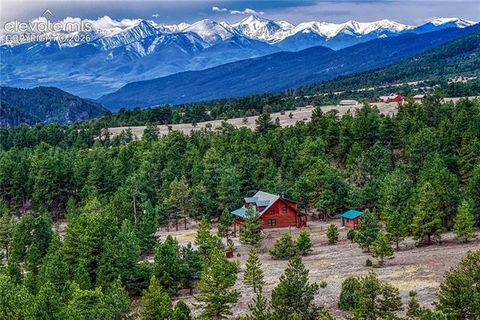 Photo of 10475 County Road 12, Cotopaxi, CO 81223 (MLS # 1710504)