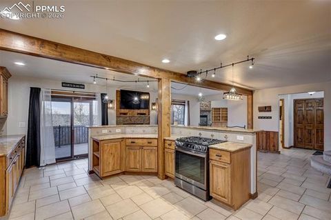 Tiny photo for 202 Rockledge Court, Manitou Springs, CO 80829 (MLS # 8423499)