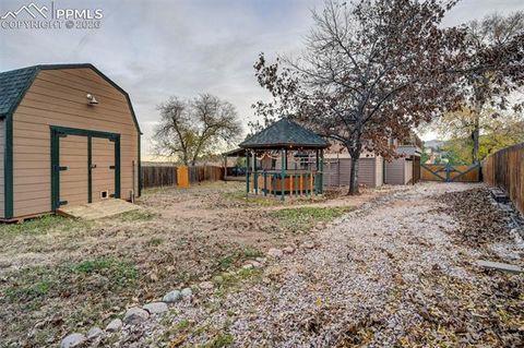 Tiny photo for 202 Rockledge Court, Manitou Springs, CO 80829 (MLS # 8423499)