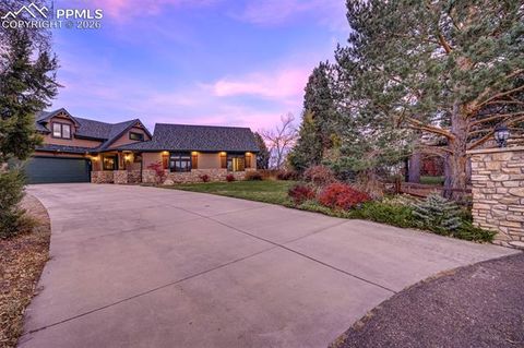 Tiny photo for 202 Rockledge Court, Manitou Springs, CO 80829 (MLS # 8423499)