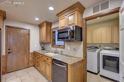 Tiny photo for 202 Rockledge Court, Manitou Springs, CO 80829 (MLS # 8423499)