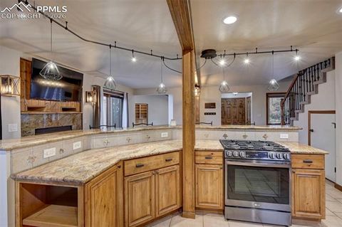 Tiny photo for 202 Rockledge Court, Manitou Springs, CO 80829 (MLS # 8423499)