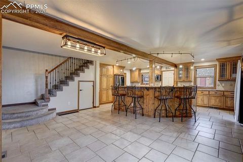 Tiny photo for 202 Rockledge Court, Manitou Springs, CO 80829 (MLS # 8423499)