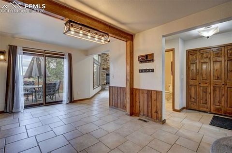 Tiny photo for 202 Rockledge Court, Manitou Springs, CO 80829 (MLS # 8423499)