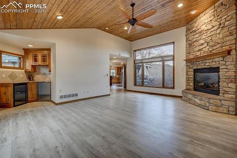 Tiny photo for 202 Rockledge Court, Manitou Springs, CO 80829 (MLS # 8423499)