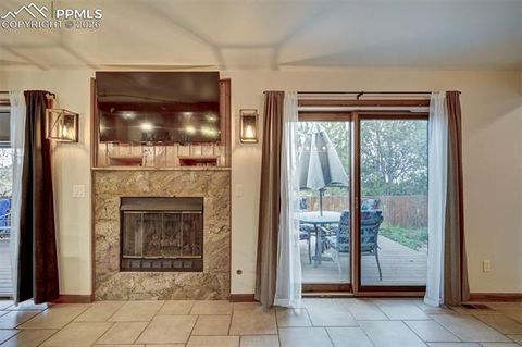 Tiny photo for 202 Rockledge Court, Manitou Springs, CO 80829 (MLS # 8423499)