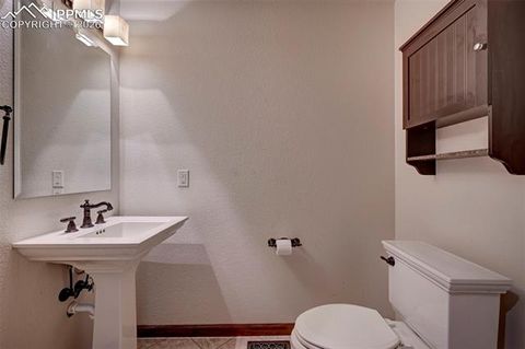 Tiny photo for 202 Rockledge Court, Manitou Springs, CO 80829 (MLS # 8423499)