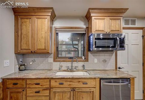 Tiny photo for 202 Rockledge Court, Manitou Springs, CO 80829 (MLS # 8423499)