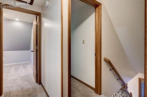 Tiny photo for 202 Rockledge Court, Manitou Springs, CO 80829 (MLS # 8423499)