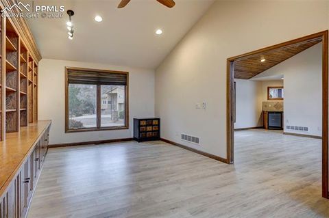 Tiny photo for 202 Rockledge Court, Manitou Springs, CO 80829 (MLS # 8423499)