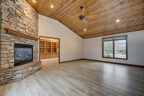 Tiny photo for 202 Rockledge Court, Manitou Springs, CO 80829 (MLS # 8423499)