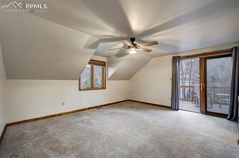Tiny photo for 202 Rockledge Court, Manitou Springs, CO 80829 (MLS # 8423499)