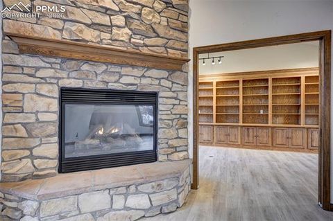 Tiny photo for 202 Rockledge Court, Manitou Springs, CO 80829 (MLS # 8423499)