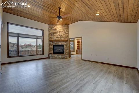 Tiny photo for 202 Rockledge Court, Manitou Springs, CO 80829 (MLS # 8423499)