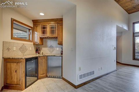 Tiny photo for 202 Rockledge Court, Manitou Springs, CO 80829 (MLS # 8423499)