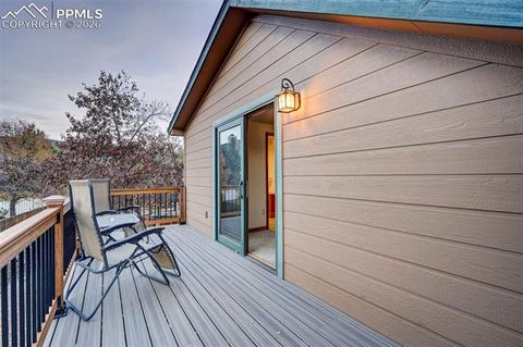 Tiny photo for 202 Rockledge Court, Manitou Springs, CO 80829 (MLS # 8423499)