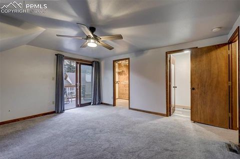Tiny photo for 202 Rockledge Court, Manitou Springs, CO 80829 (MLS # 8423499)