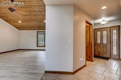 Tiny photo for 202 Rockledge Court, Manitou Springs, CO 80829 (MLS # 8423499)
