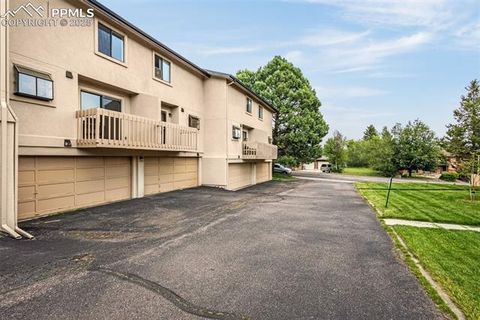 Tiny photo for 2107 Mount Washington Avenue, Colorado Springs, CO 80906 (MLS # 8450707)