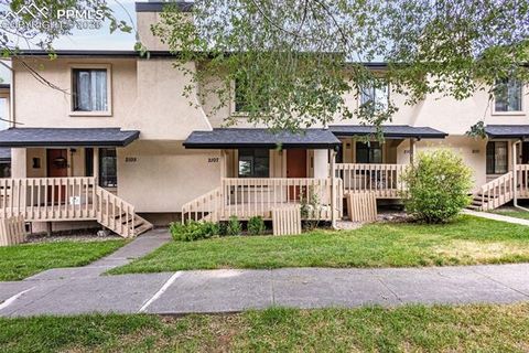 Tiny photo for 2107 Mount Washington Avenue, Colorado Springs, CO 80906 (MLS # 8450707)