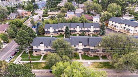 Tiny photo for 2107 Mount Washington Avenue, Colorado Springs, CO 80906 (MLS # 8450707)