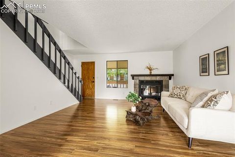 Tiny photo for 2107 Mount Washington Avenue, Colorado Springs, CO 80906 (MLS # 8450707)
