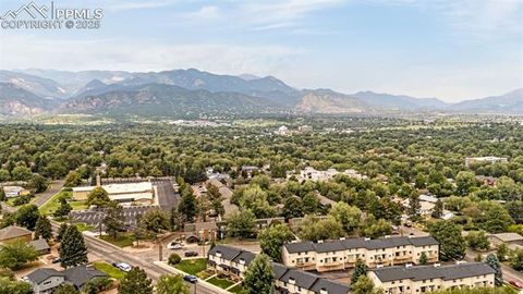 Tiny photo for 2107 Mount Washington Avenue, Colorado Springs, CO 80906 (MLS # 8450707)