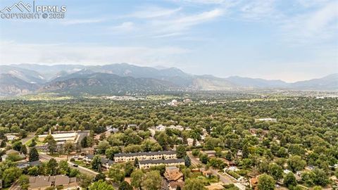 Tiny photo for 2107 Mount Washington Avenue, Colorado Springs, CO 80906 (MLS # 8450707)