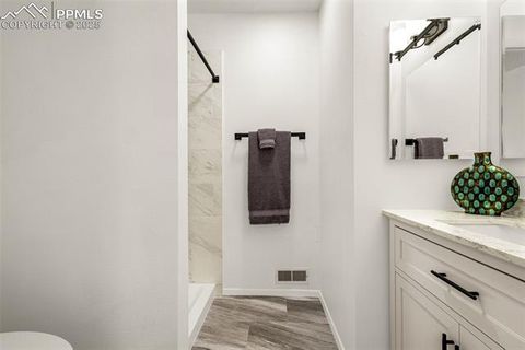 Tiny photo for 2107 Mount Washington Avenue, Colorado Springs, CO 80906 (MLS # 8450707)