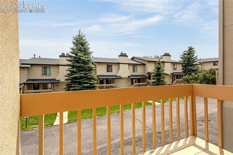 Tiny photo for 2107 Mount Washington Avenue, Colorado Springs, CO 80906 (MLS # 8450707)