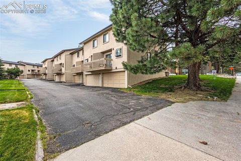 Tiny photo for 2107 Mount Washington Avenue, Colorado Springs, CO 80906 (MLS # 8450707)