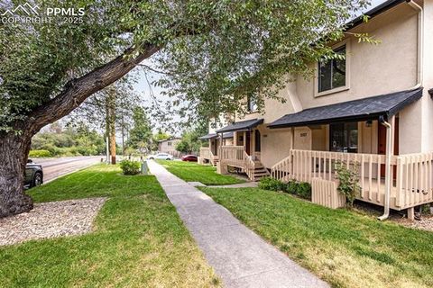 Tiny photo for 2107 Mount Washington Avenue, Colorado Springs, CO 80906 (MLS # 8450707)