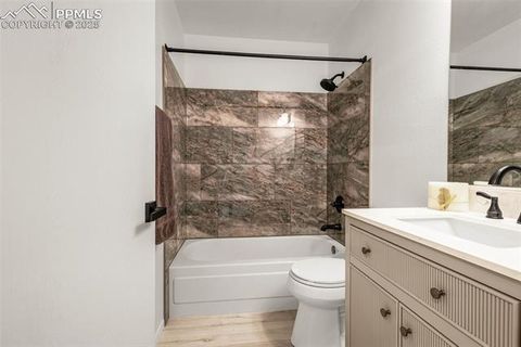 Tiny photo for 2107 Mount Washington Avenue, Colorado Springs, CO 80906 (MLS # 8450707)