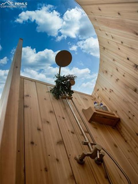 Tiny photo for 1901 Rampart Range Road, Woodland Park, CO 80863 (MLS # 2357556)