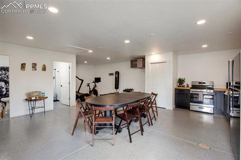 Tiny photo for 1901 Rampart Range Road, Woodland Park, CO 80863 (MLS # 2357556)