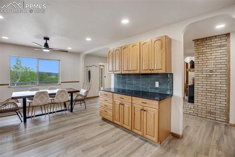 Tiny photo for 1901 Rampart Range Road, Woodland Park, CO 80863 (MLS # 2357556)