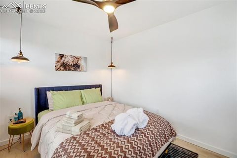 Tiny photo for 1901 Rampart Range Road, Woodland Park, CO 80863 (MLS # 2357556)