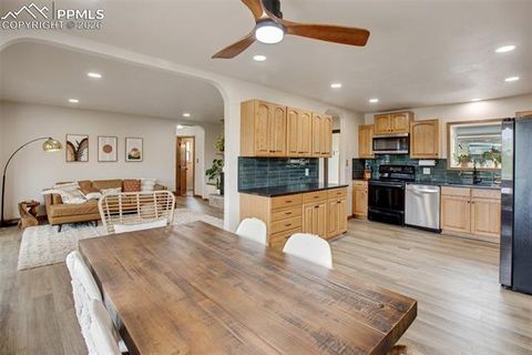 Tiny photo for 1901 Rampart Range Road, Woodland Park, CO 80863 (MLS # 2357556)