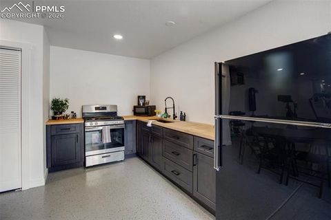 Tiny photo for 1901 Rampart Range Road, Woodland Park, CO 80863 (MLS # 2357556)