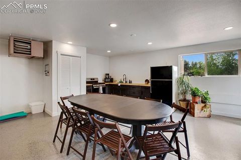 Tiny photo for 1901 Rampart Range Road, Woodland Park, CO 80863 (MLS # 2357556)