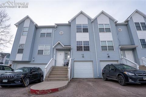 Photo of 43 Vale Circle, Palmer Lake, CO 80133 (MLS # 2278127)