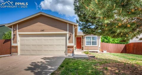 1147 Ancestra Drive Fountain CO 80817